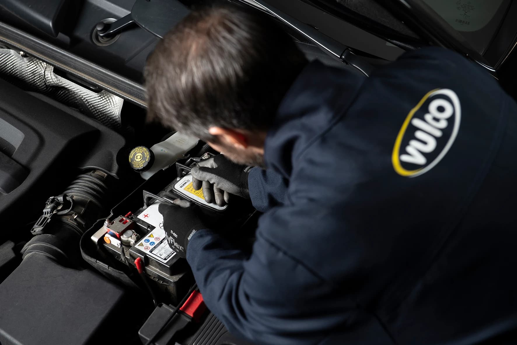 remplacement batterie