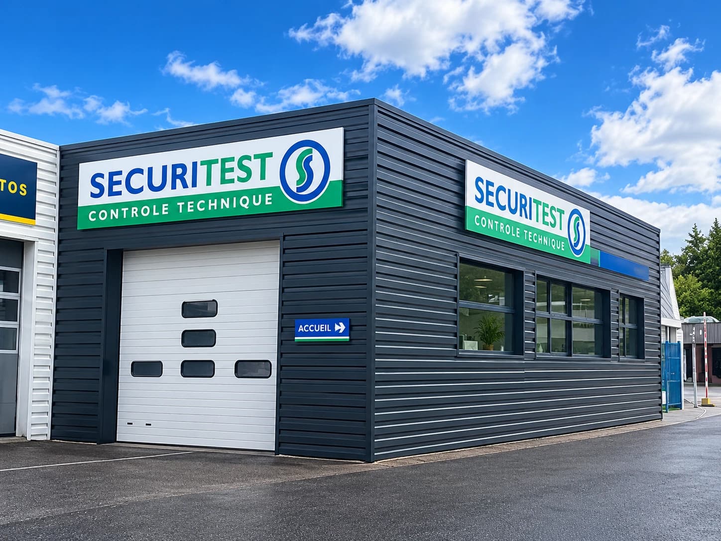 securitest controle technique