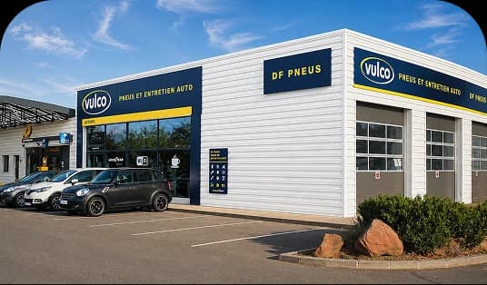 vulco truchterhsheim