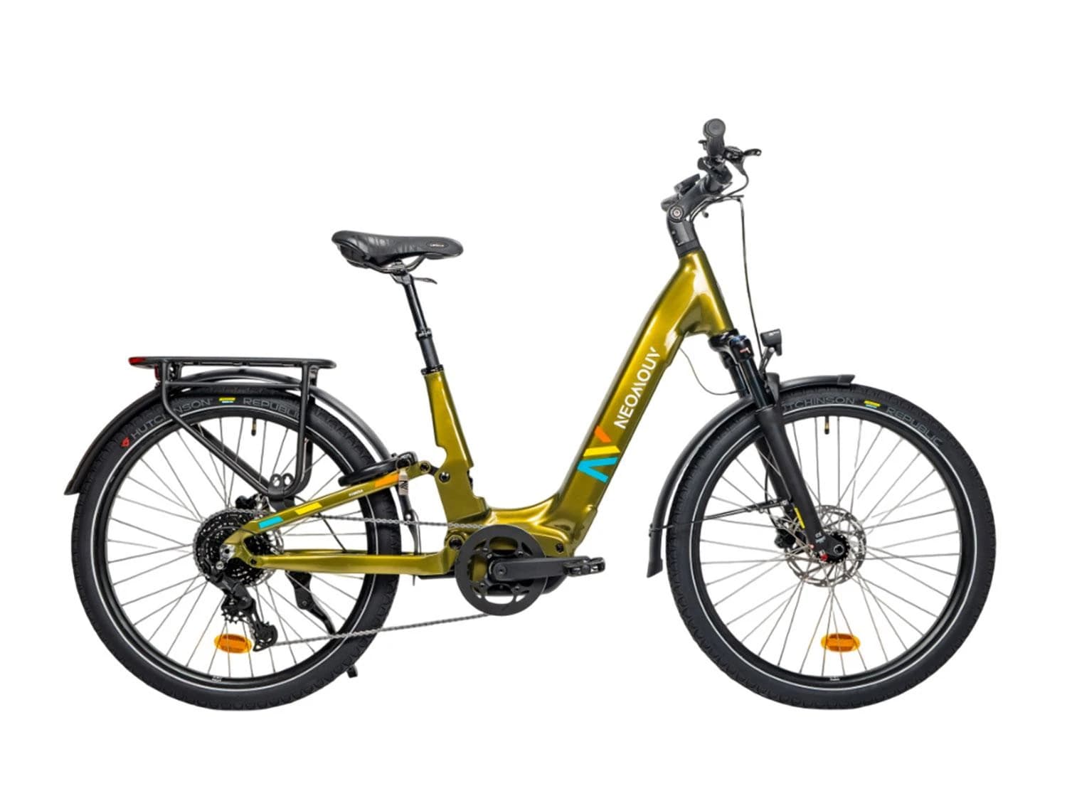 velo electrique pomera ng