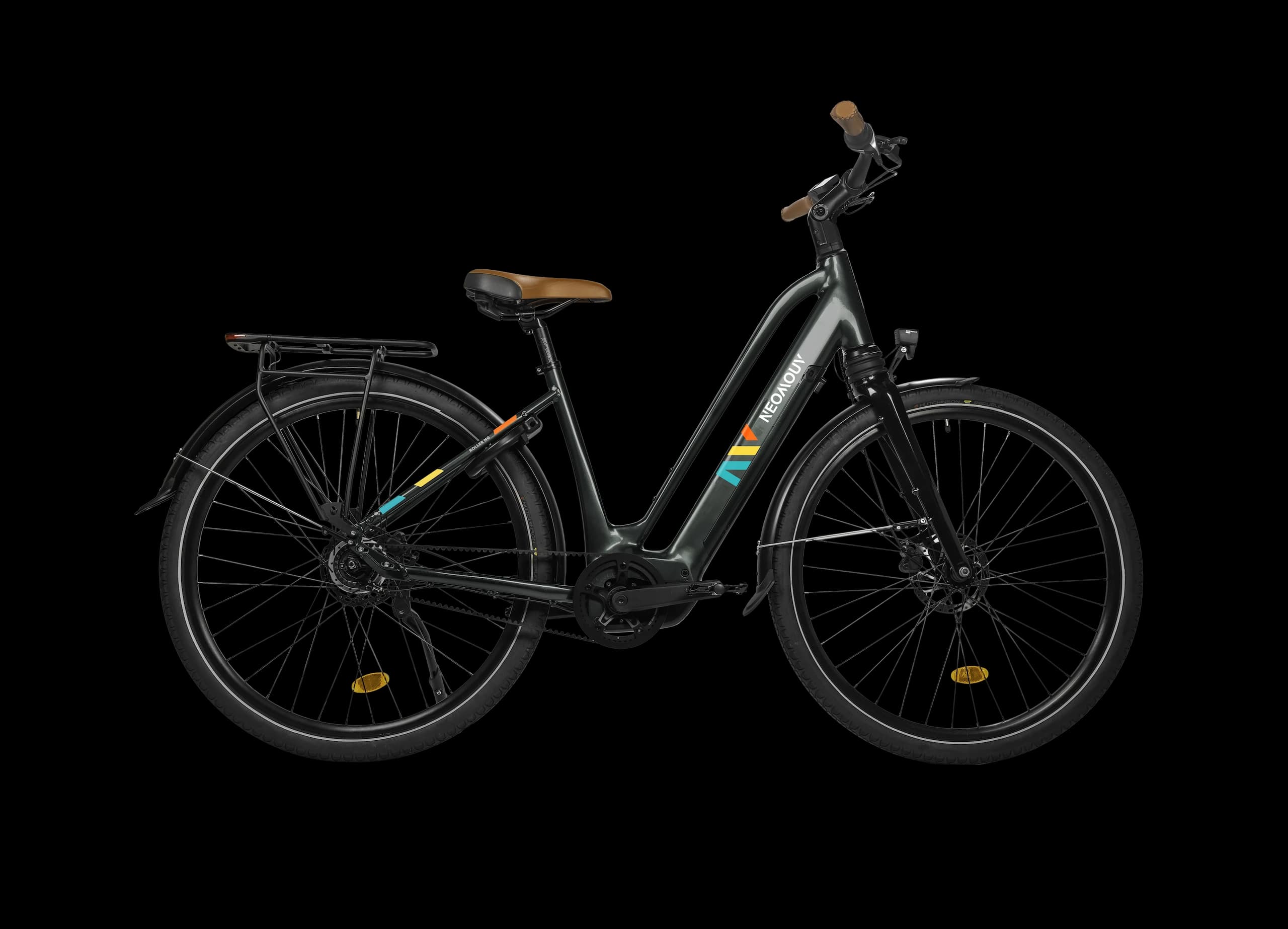 velo electrique roller NG neomouv