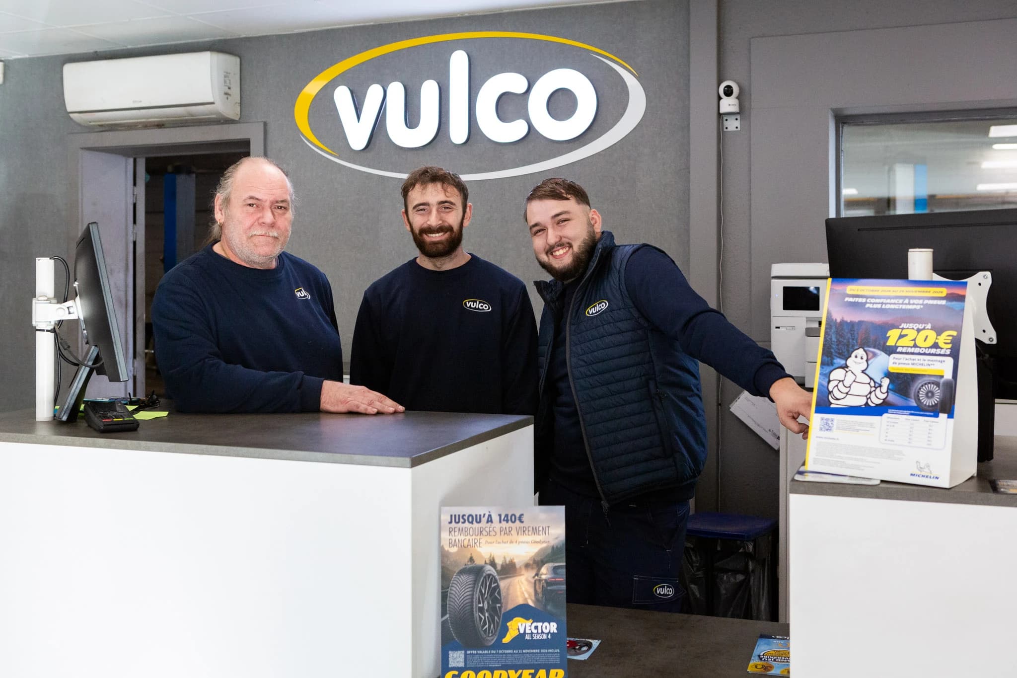 équipe Vulco Eckbolsheim