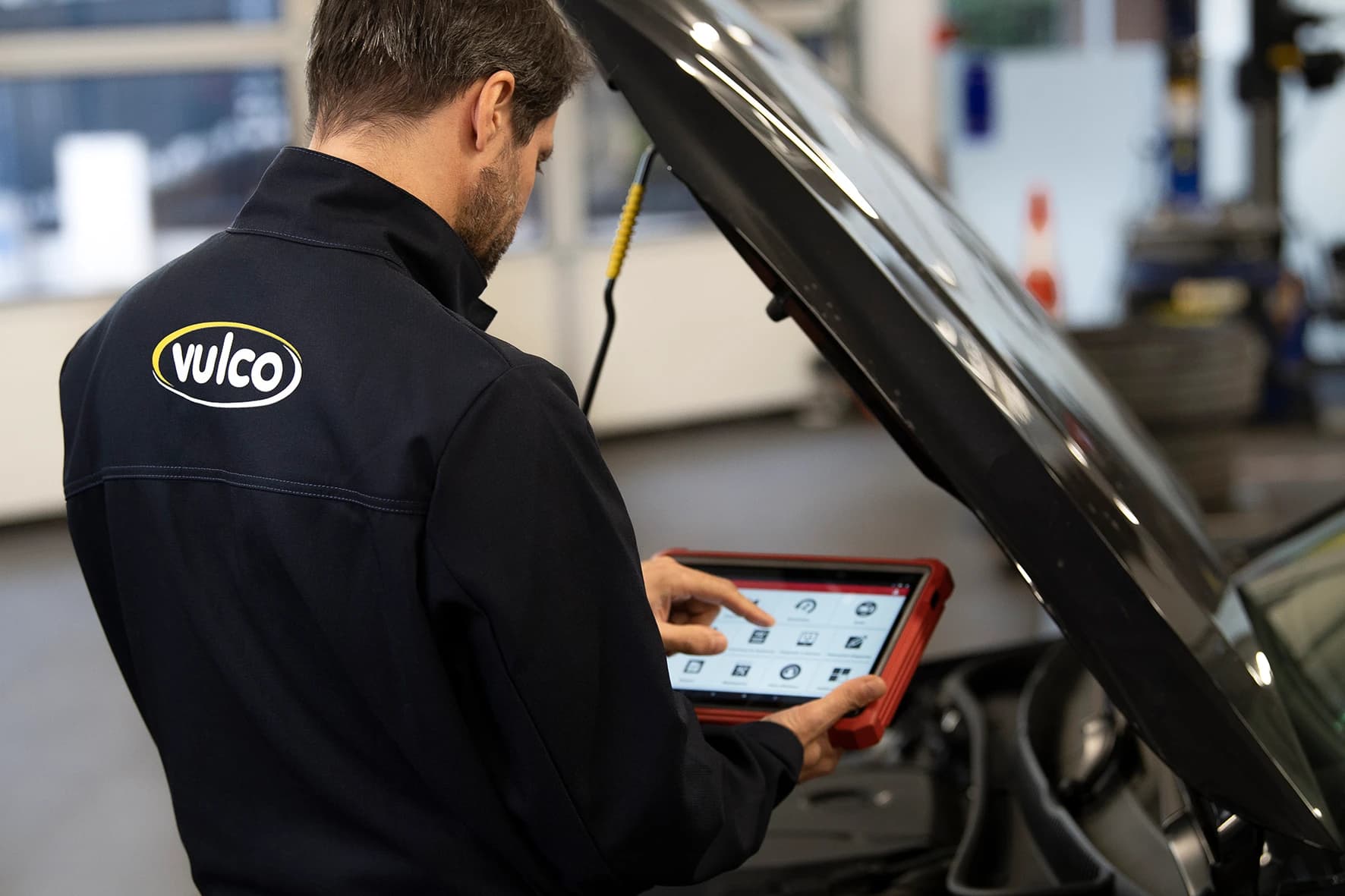 diagnostic panne