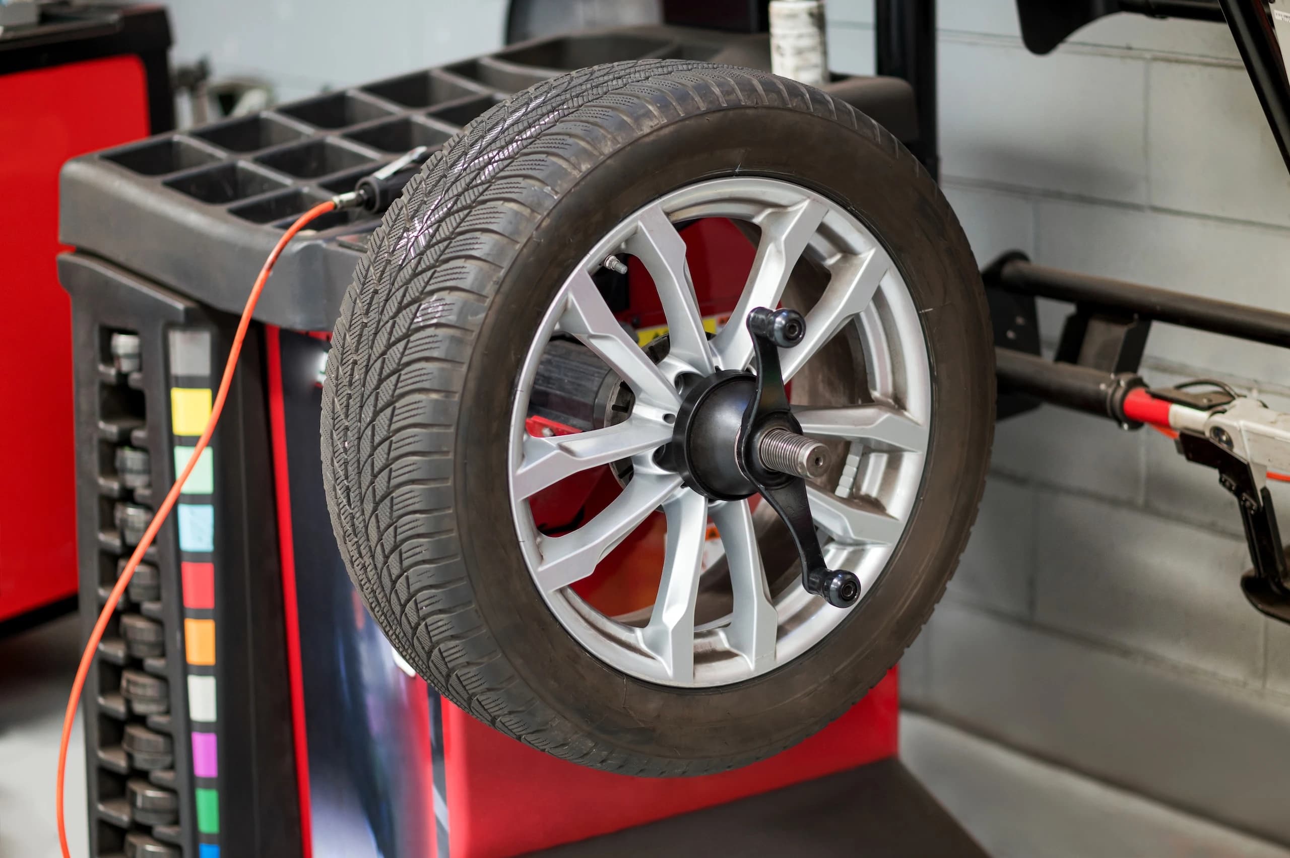 equilibrage voiture