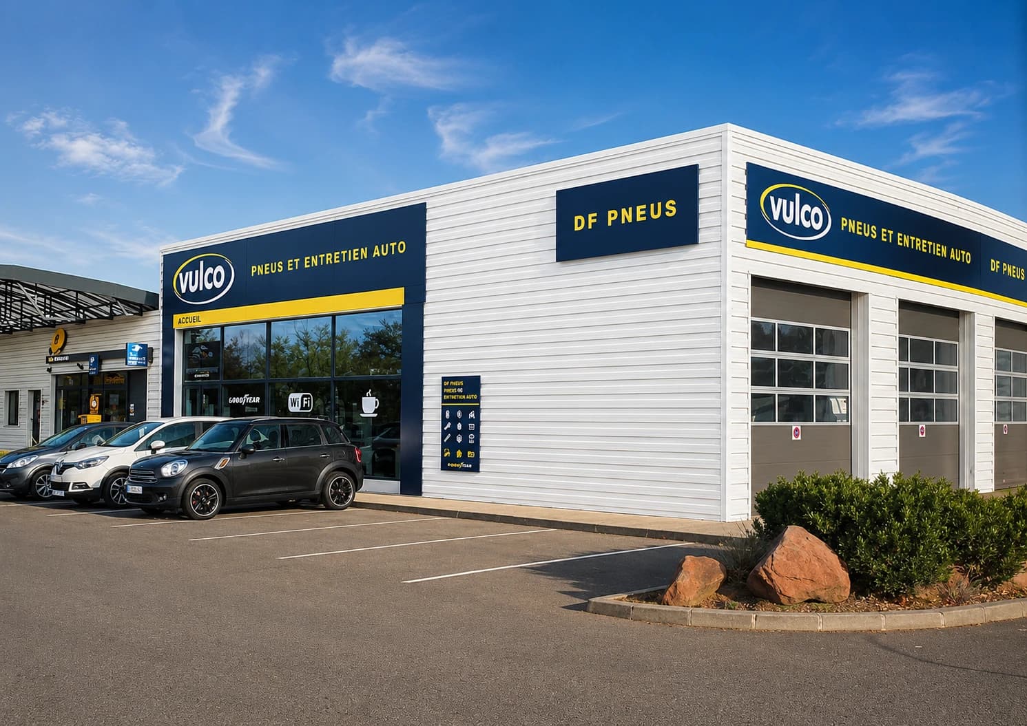 vulco truchtersheim