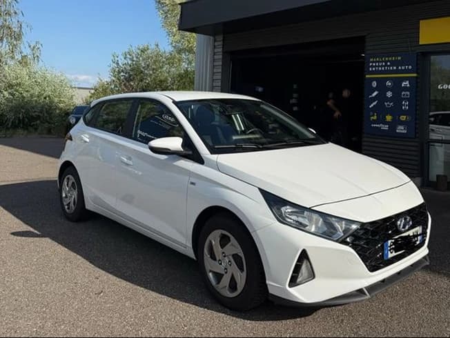 voiture