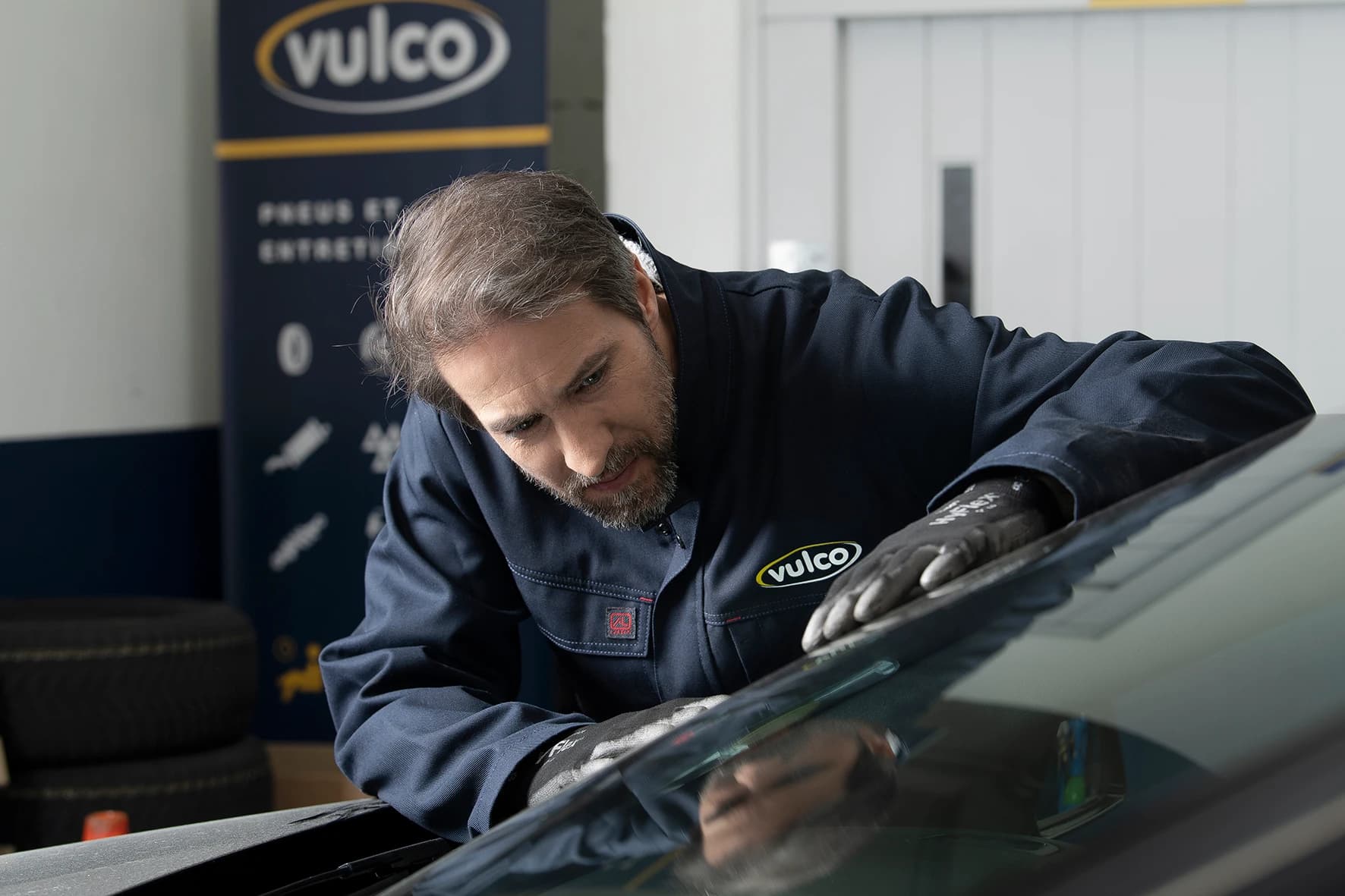 carrosserie vitrage