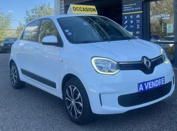 Renault Twingo III