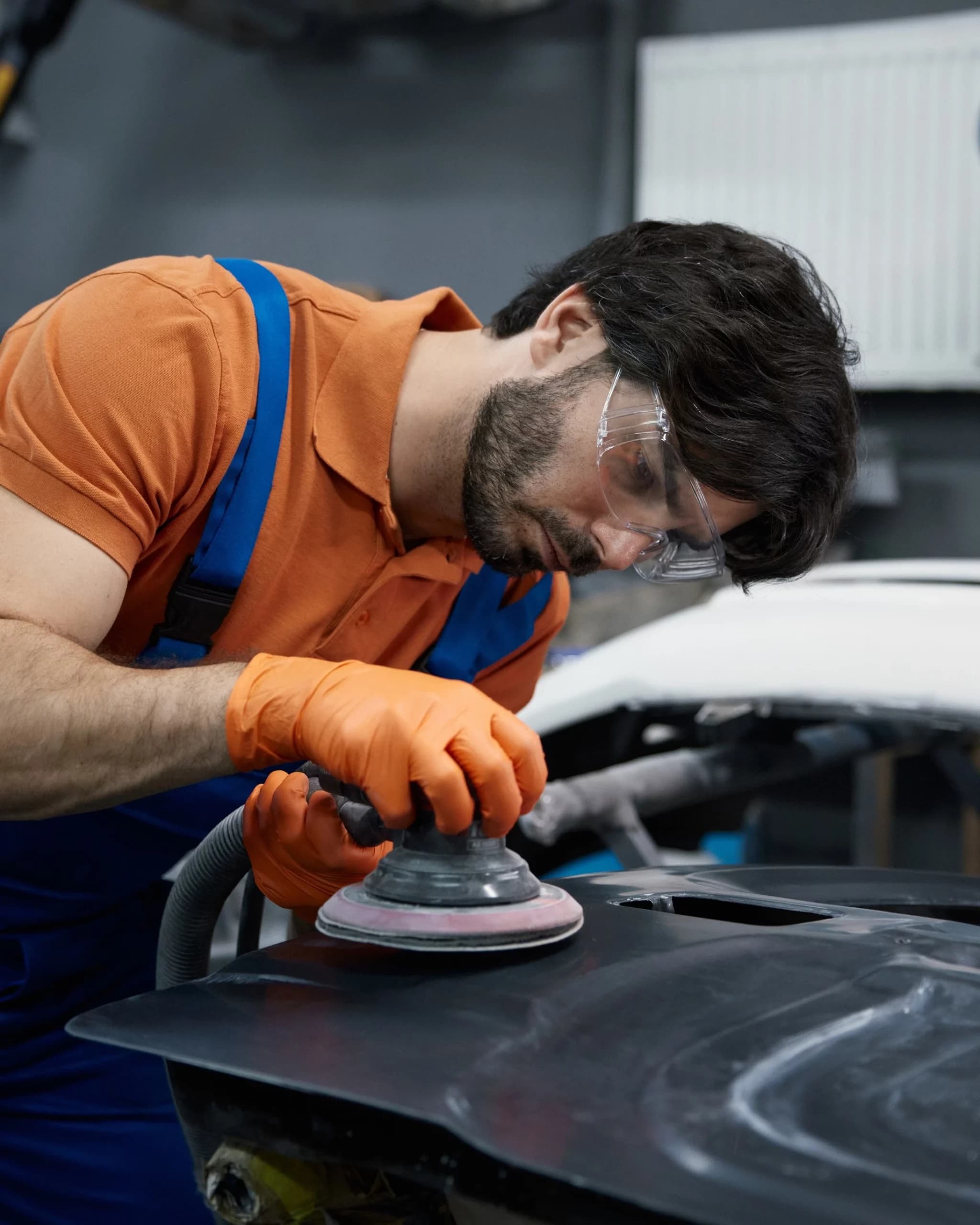 reparation carrosserie